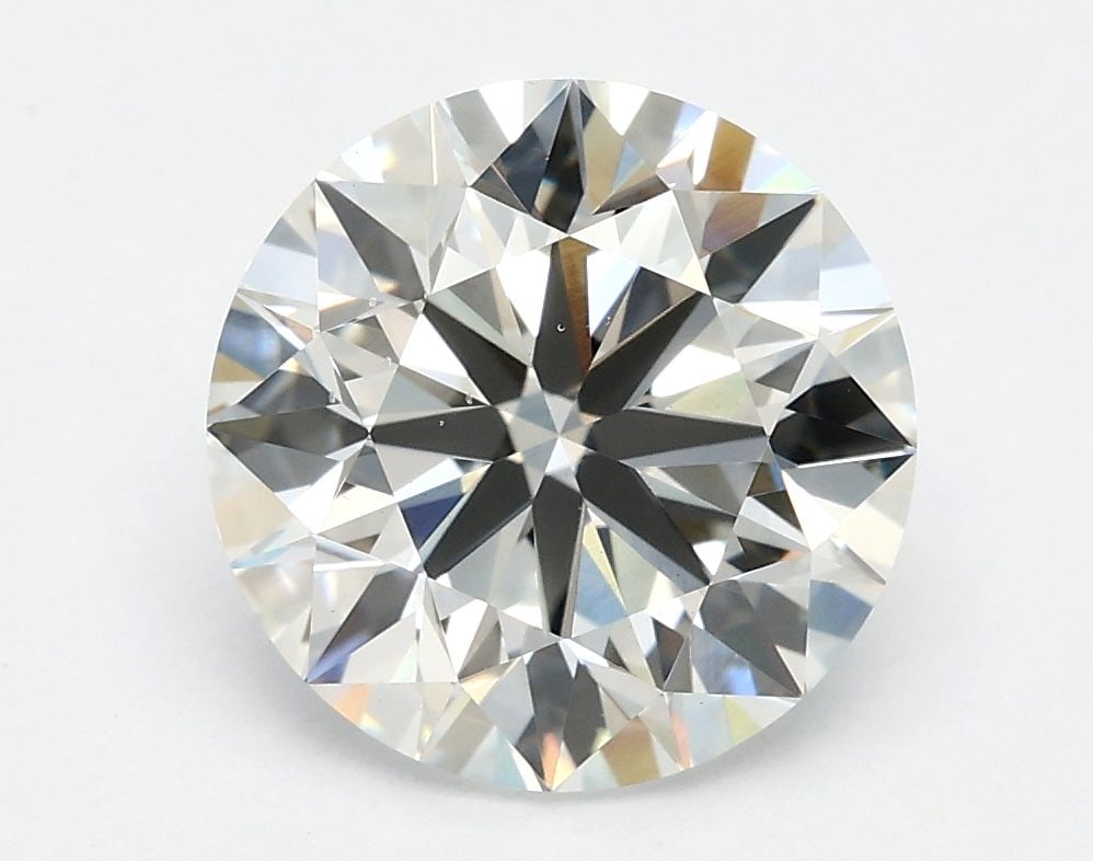 Ideal Loose Lab Diamond IGI Round 2.08ct H VS1 (1 of 1)