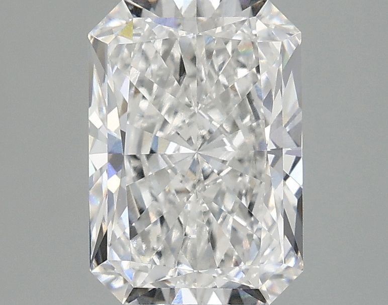 Loose Lab Diamond IGI Radiant 2.09ct E VS1 (1 of 1)