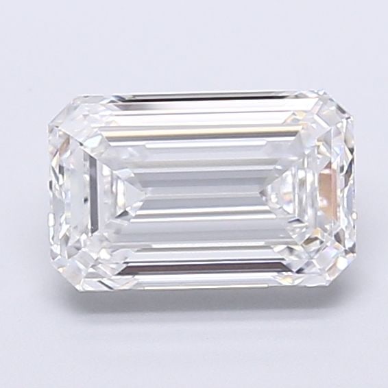 Emerald 2.79ct D VS1 - Loose Lab Diamond IGI: Emerald 2.79ct D VS1 - Loose Lab Diamond IGI Featuring a color grade of D and VS1 clarity, this 2.79ct Emerald-shaped loose lab diamond has excellent polish and symmetry, certified by IGI. Item Specif