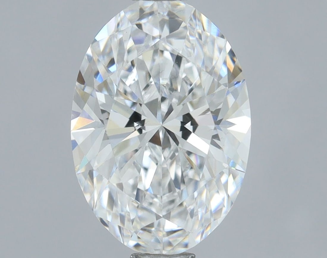 Loose Lab Diamond IGI Oval 1.03ct D VS1 (1 of 1)