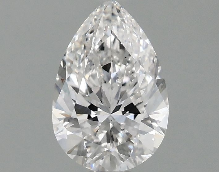 Loose Lab Diamond IGI Pear 1.01ct E VS2 (1 of 1)