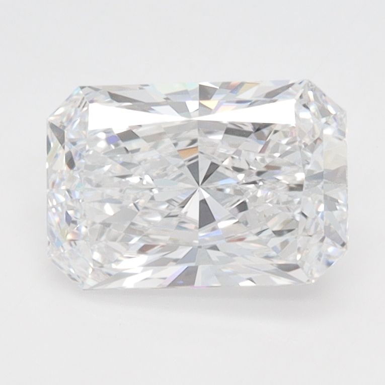 Loose Lab Diamond 1.46ct D VVS2 - IGI Radiant: Loose Lab Diamond 1.46ct D VVS2 - IGI Radiant Loose lab-grown diamond weighing 1.46ct, D color and VVS2 clarity, with IGI certification and measurements of 8.26 x 5.58 x 3.66mm. Item Specifics: Source