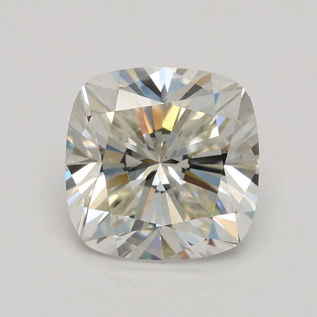 Loose Lab Diamond 2.08ct I VS2 - IGI Cushion Brilliant: Loose Lab Diamond 2.08ct I VS2 - IGI Cushion Brilliant Loose lab-grown diamond weighing 2.08ct, I color and VS2 clarity, certified by IGI with measurements of 7.78 x 7.74 x 4.87mm. Item Specifics: Sou