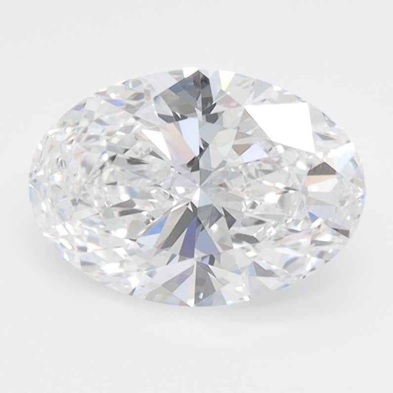 Loose Lab Diamond IGI Oval 1.59ct D VVS1 (1 of 1)