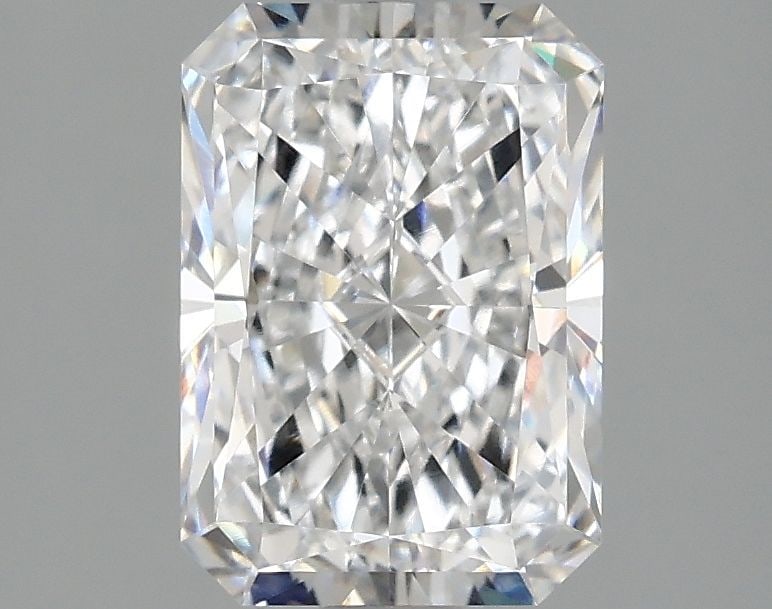 Loose Lab Diamond IGI Radiant 2.07ct E VS1 (1 of 1)