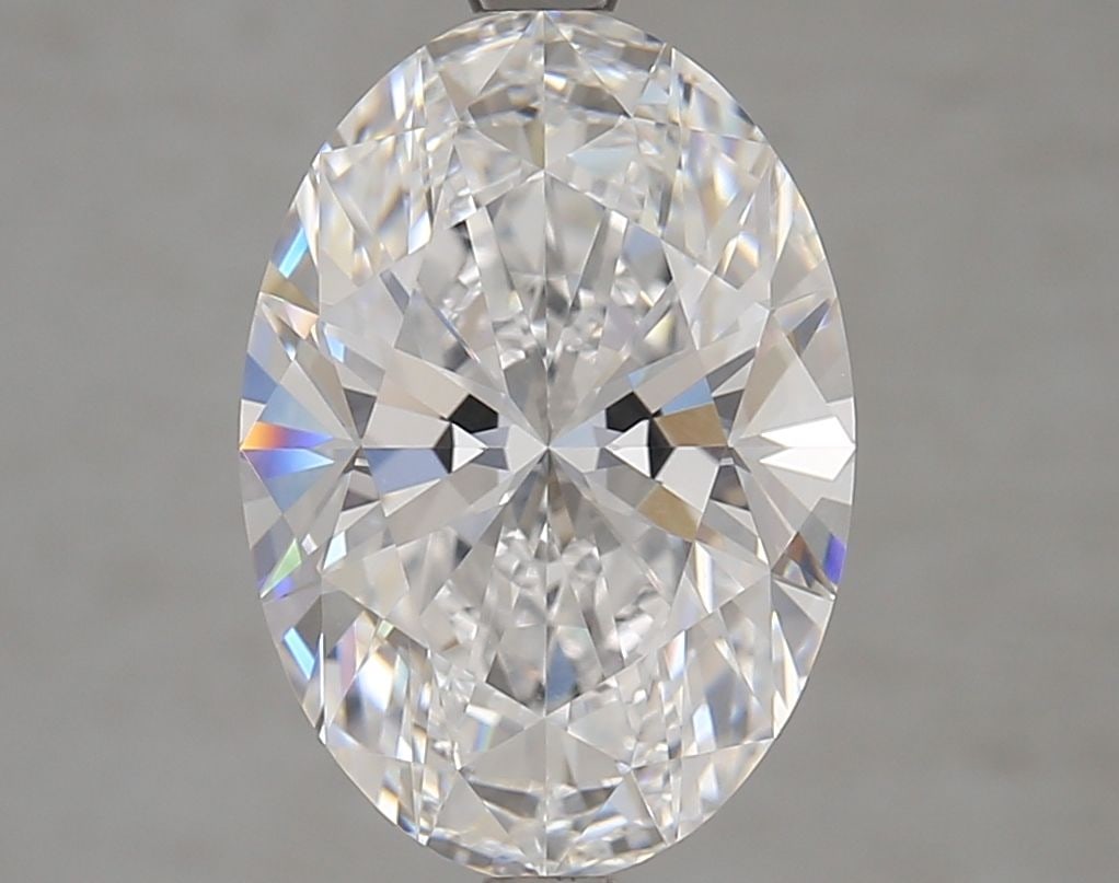Loose Lab Diamond GIA Oval 4.27ct D VVS1: Loose Lab Diamond GIA Oval 4.27ct D VVS1 Loose Lab Diamond GIA Oval, 4.27ct, D color, VVS1 clarity, with excellent polish and symmetry. Certified by GIA. Item Specifics: Source: This Is A Real Diamond