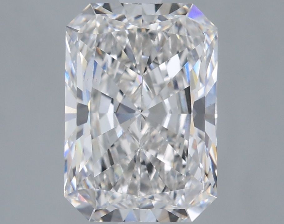 Loose Lab Diamond IGI Radiant 3.07ct F VS1: Loose Lab Diamond IGI Radiant 3.07ct F VS1 Loose Lab Diamond IGI Radiant, 3.07ct, F color, VS1 clarity, polished to excellence with symmetry. Certified by IGI. Item Specifics: Source: This Is A Real D