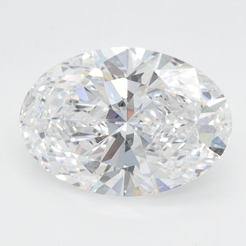 Loose Lab Diamond IGI Oval 1.58ct D VVS1 (1 of 1)