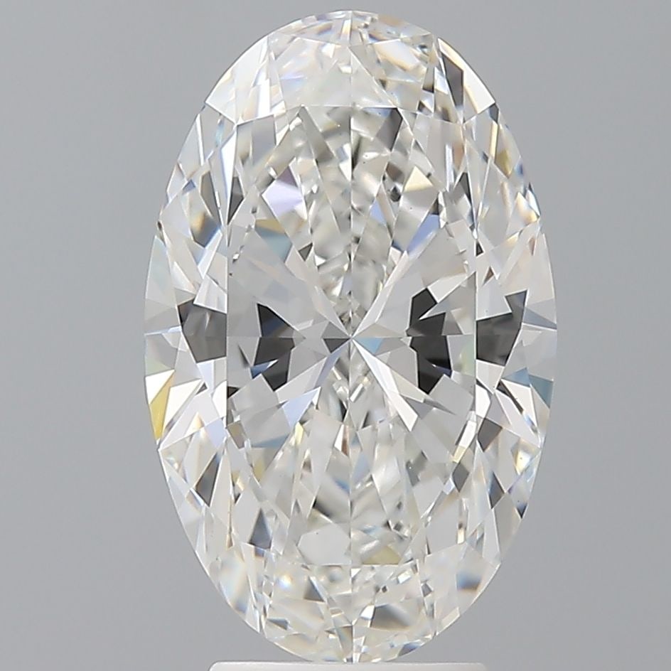 Loose Lab Diamond IGI Oval 4.07ct F VS1: Loose Lab Diamond IGI Oval 4.07ct F VS1 Loose Lab Diamond IGI Oval 4.07ct F VS1 with excellent polish and symmetry, measuring 13.97L x 8.81W x 5.16H, certified by IGI. Item Specifics: Source: This Is