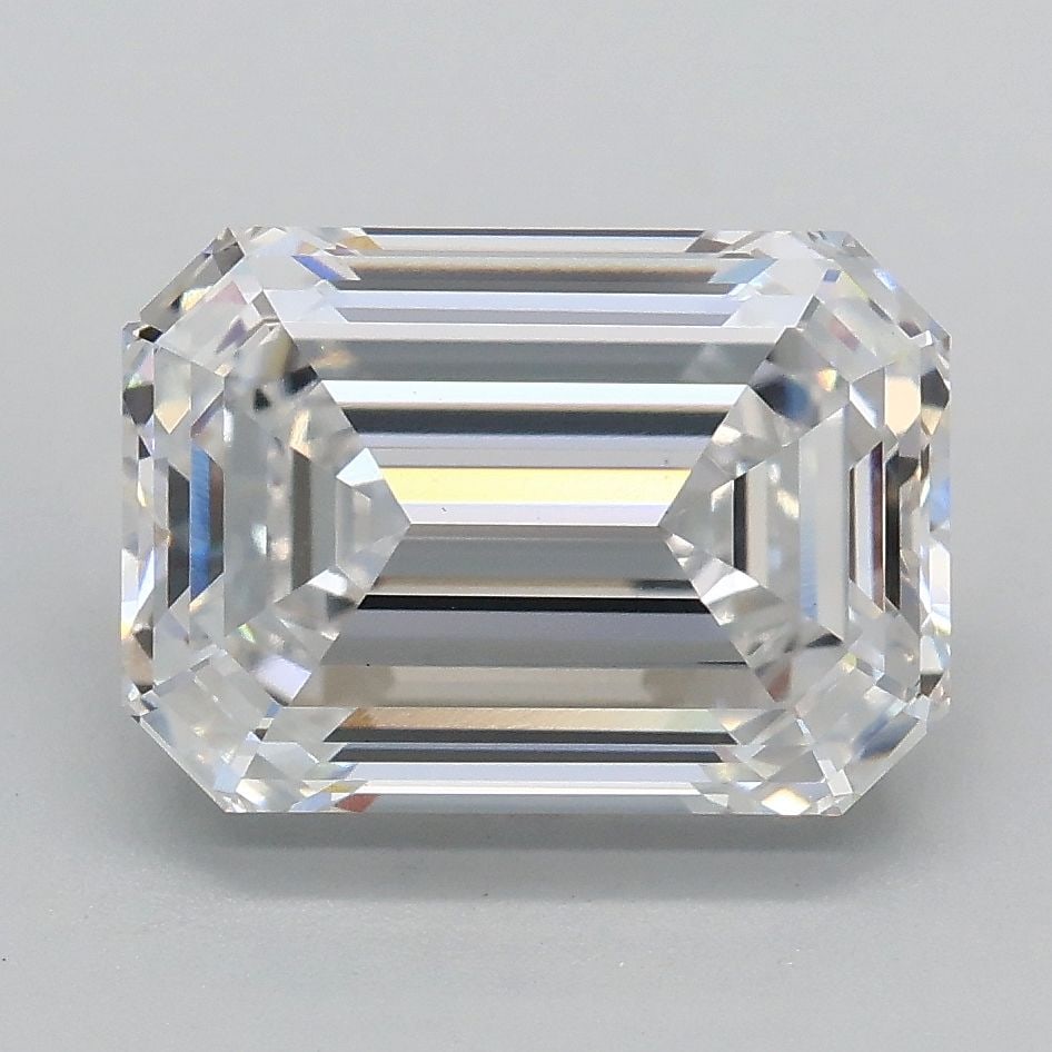 Loose Lab Diamond IGI Emerald 3.05ct D VS1: Loose Lab Diamond IGI Emerald 3.05ct D VS1 Loose Lab Diamond IGI Emerald 3.05ct D VS1, with excellent polish and symmetry, measuring 9.81L x 6.95W x 4.51H, certified by IGI. Item Specifics: Source: Th