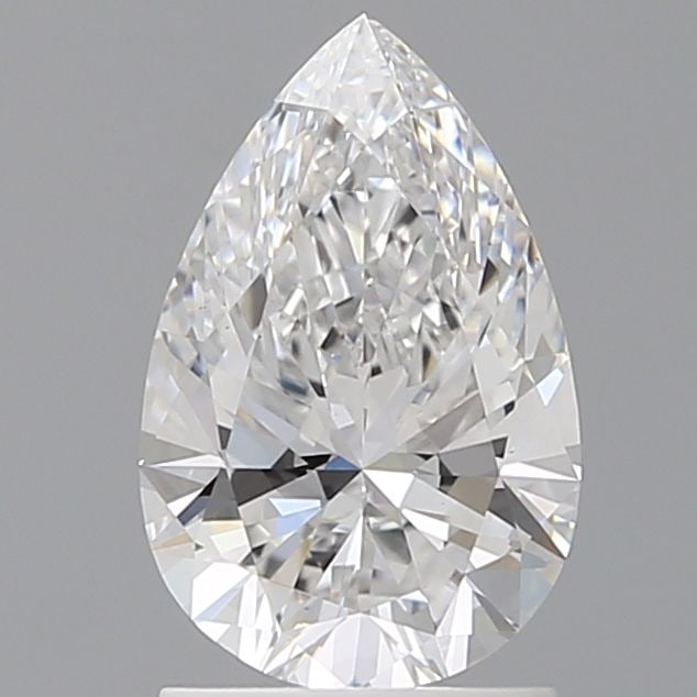 Loose Lab Diamond IGI Pear 1.59ct D VS1: Loose Lab Diamond IGI Pear 1.59ct D VS1 Loose lab-grown diamond, IGI certified, weighing 1.59ct with a pear cut, D color, and VS1 clarity. Dimensions are 10.16L x 6.62W x 4.03H. Item Specifics: Source