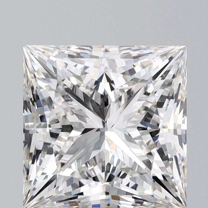 Loose Lab Diamond - IGI Princess 3.22ct G VS1 (1 of 1)