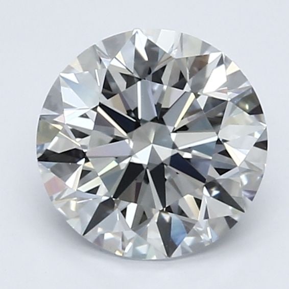 Ideal Loose Lab Diamond - IGI Round 1.86ct Fancy Vivid Blue VS1: Ideal Loose Lab Diamond - IGI Round 1.86ct Fancy Vivid Blue VS1 Loose Lab Diamond, IGI certified, 1.86ct Round cut, Fancy Vivid Blue color, VS1 clarity with ideal polish and symmetry. Item Specifics: