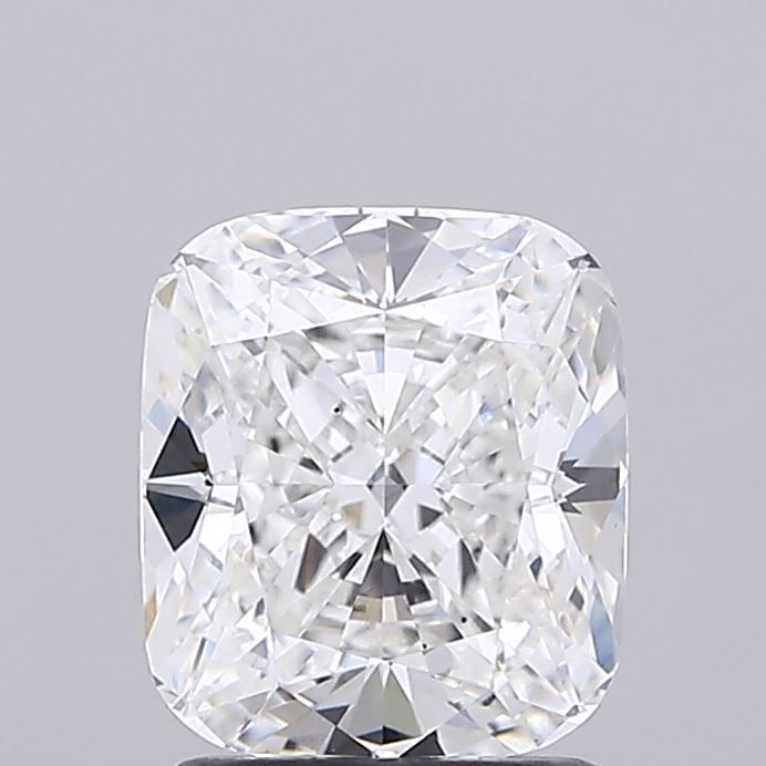 Loose Lab Diamond IGI Cushion Modified 2.02ct F VS2: Loose Lab Diamond IGI Cushion Modified 2.02ct F VS2 Loose Lab Diamond IGI Cushion Modified, 2.02ct, Color F, Clarity VS2, featuring excellent polish and symmetry, certified by IGI. Item Specifics: Sou