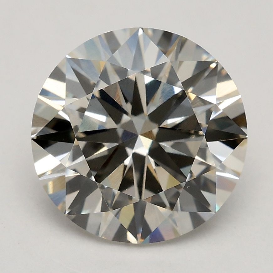 Loose Lab Diamond IGI Round 2.08ct K VS2: Loose Lab Diamond IGI Round 2.08ct K VS2 Loose Lab Diamond IGI Round, 2.08ct, Color K, Clarity VS2, with good polish and symmetry, certified by IGI. Item Specifics: Source: This Is A Real Diamond Grow