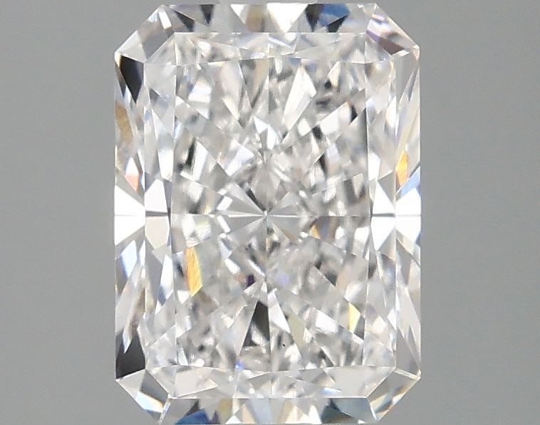Loose Lab Diamond IGI Radiant 2.09ct E VS1 (1 of 1)