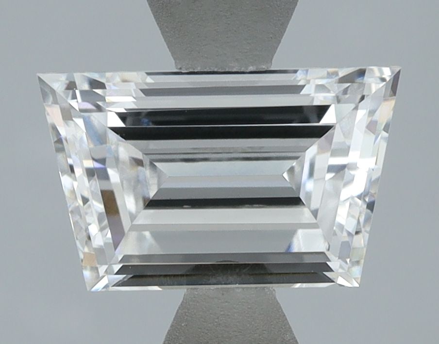Loose Lab Diamond IGI Tapered Baguette 1.05ct E VS1 (1 of 1)
