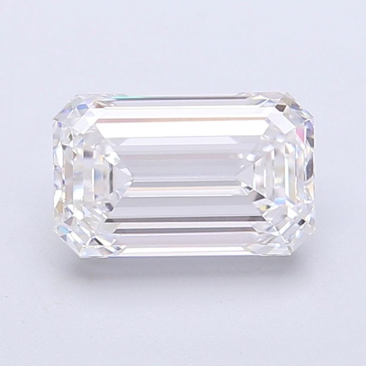 Loose Lab Diamond IGI Emerald 1.92ct D VVS2: Loose Lab Diamond IGI Emerald 1.92ct D VVS2 Loose Lab Diamond IGI Emerald 1.92ct with D color and VVS2 clarity, boasting EX polish and symmetry, measuring 8.89L x 5.62W x 3.65H. Item Specifics: Source