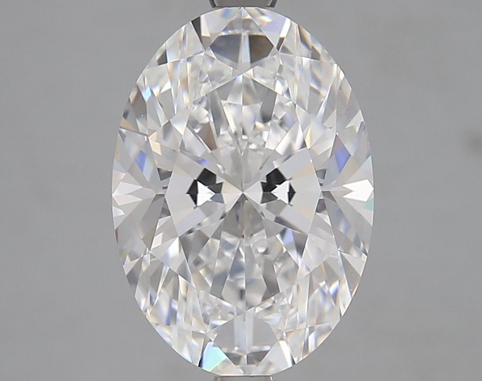 Loose Lab Diamond GIA Oval 4.01ct D VVS2: Loose Lab Diamond GIA Oval 4.01ct D VVS2 Loose lab diamond weighing 4.01ct with an oval cut, color D, clarity VVS2, certified by GIA. Measurements are 12.45L x 8.76W x 5.72H. Item Specifics: Source: T
