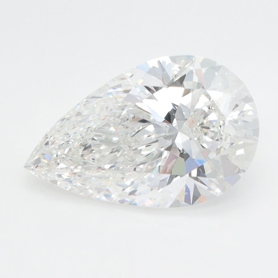 Loose Lab Diamond IGI Pear 2.0ct E VVS2: Loose Lab Diamond IGI Pear 2.0ct E VVS2 Loose lab-created diamond, 2.0 ct, E color, VVS2 clarity, certified by IGI. Measurements are 11.32L x 7.07W x 4.35H. Item Specifics: Source: This Is A Real Diam