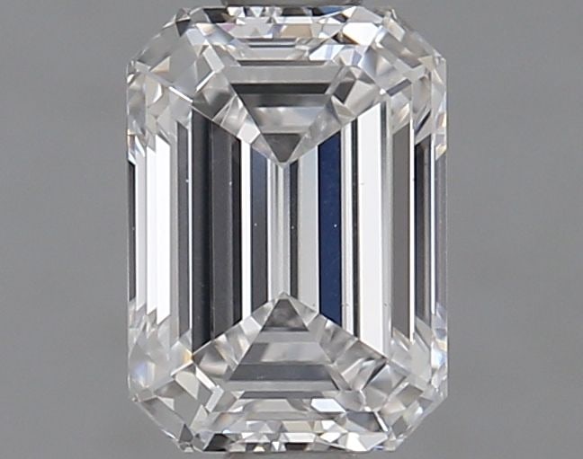 Loose Lab Diamond IGI Emerald 1.02ct D VVS2: Loose Lab Diamond IGI Emerald 1.02ct D VVS2 Loose lab-created diamond, 1.02 ct, D color, VVS2 clarity, certified by IGI. Measurements are 6.77L x 4.87W x 3.26H. Item Specifics: Source: This Is A Real