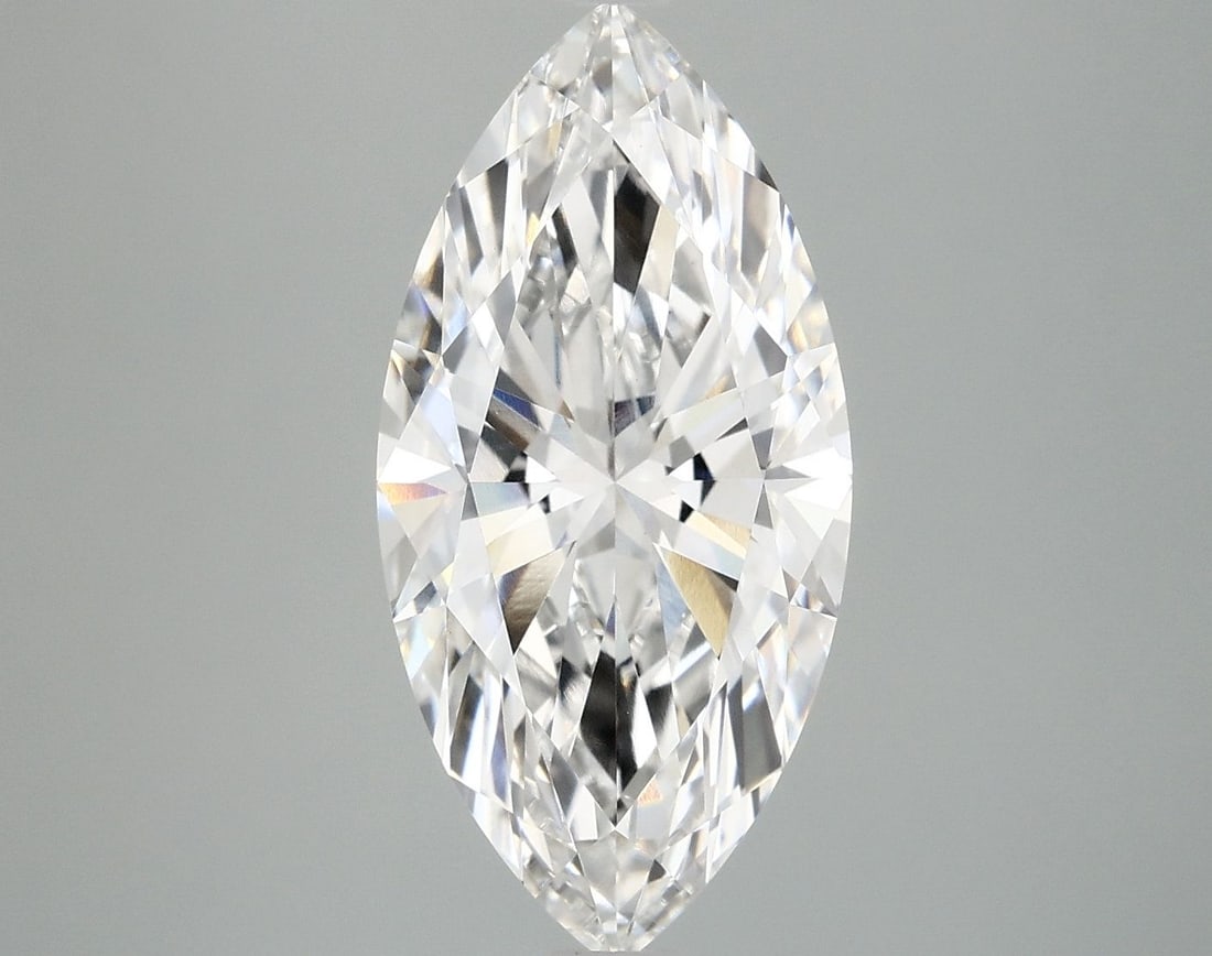 Loose Lab Diamond IGI Marquise 4.07ct E VS1: Loose Lab Diamond IGI Marquise 4.07ct E VS1 Loose lab-created diamond, 4.07ct, E color, VS1 clarity, certified by IGI. Measurements are 16.89L x 8.27W x 5.17H. Item Specifics: Source: This Is A Real D