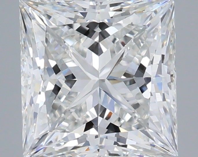 Loose Lab Diamond IGI Princess 2.6ct E VVS2: Loose Lab Diamond IGI Princess 2.6ct E VVS2 This 2.6ct Loose Lab Diamond is a princess cut with E color and VVS2 clarity, boasting excellent polish and symmetry, certified by IGI. Item Specifics: Sour