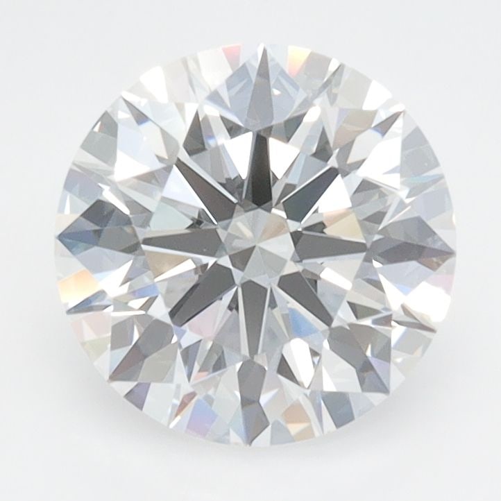 Loose Lab Diamond IGI Round 2.0ct D VVS2 - Ideal (1 of 1)
