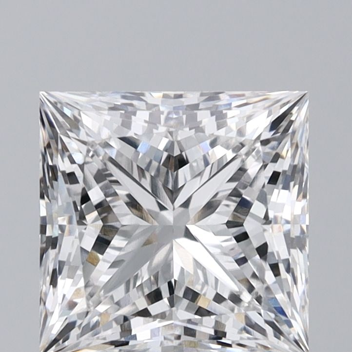 Loose Lab Diamond IGI Princess 1.79ct F VS1 (1 of 1)