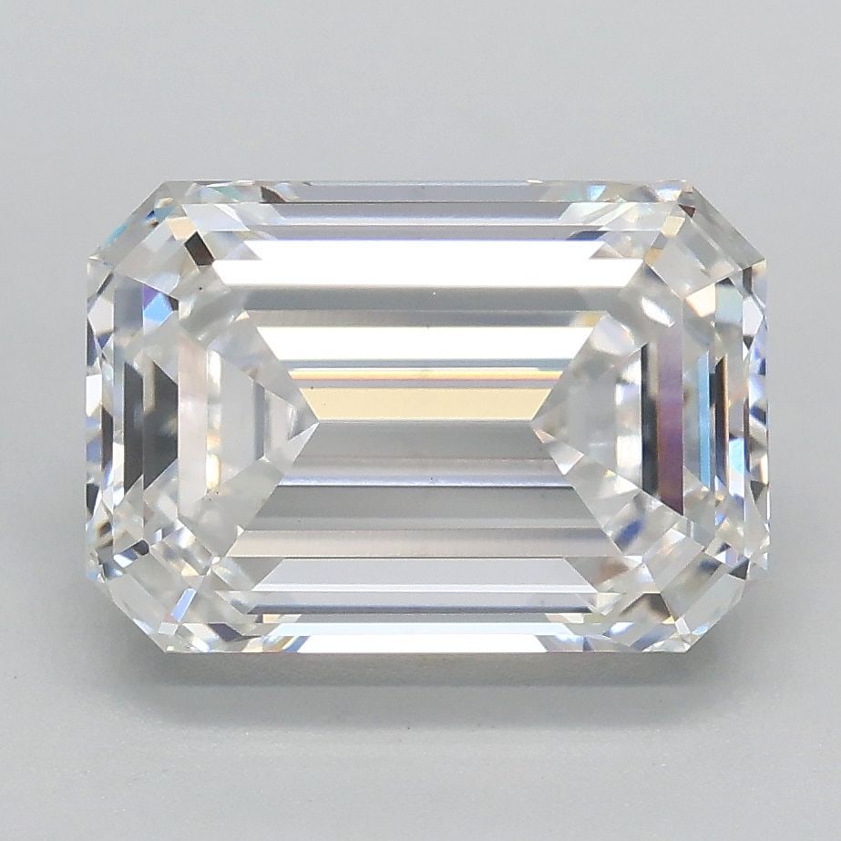 Loose Lab Diamond IGI Emerald 3.02ct E VS1 (1 of 1)