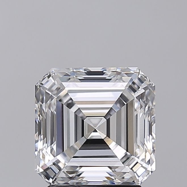 Loose Lab Diamond Square Emerald 2.44ct F VS1: Loose Lab Diamond Square Emerald 2.44ct F VS1 Loose Lab Diamond Square Emerald, 2.44ct, Color F, Clarity VS1, with excellent polish and symmetry, certification not available. Item Specifics: Source: T