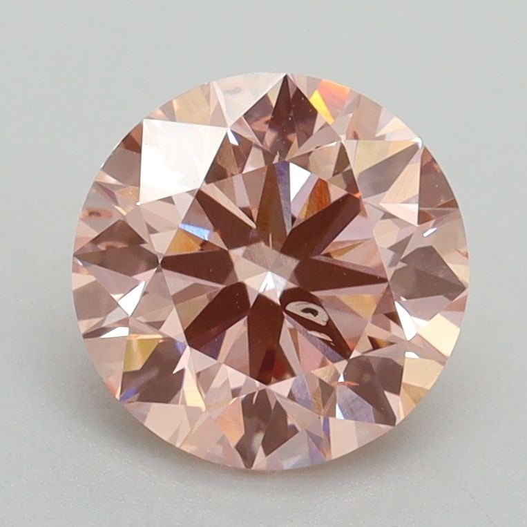 Loose Lab Diamond IGI Round 1.78ct Fancy Intense Pink SI2 - Ideal: Loose Lab Diamond IGI Round 1.78ct Fancy Intense Pink SI2 - Ideal Loose Lab Diamond IGI Round, 1.78ct, Fancy Intense Pink, Clarity SI2, with excellent polish and symmetry, certified by IGI. Item Speci
