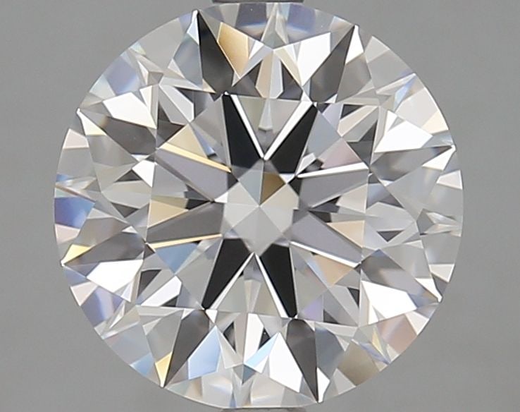 Loose Lab Diamond GIA Round 3.24ct D IF: Loose Lab Diamond GIA Round 3.24ct D IF Loose Lab Diamond GIA Round, 3.24ct, color D, IF clarity, with EX polish and symmetry. Measures 9.46L x 9.49W x 5.86H and certified by GIA. Item Specifics: Sour
