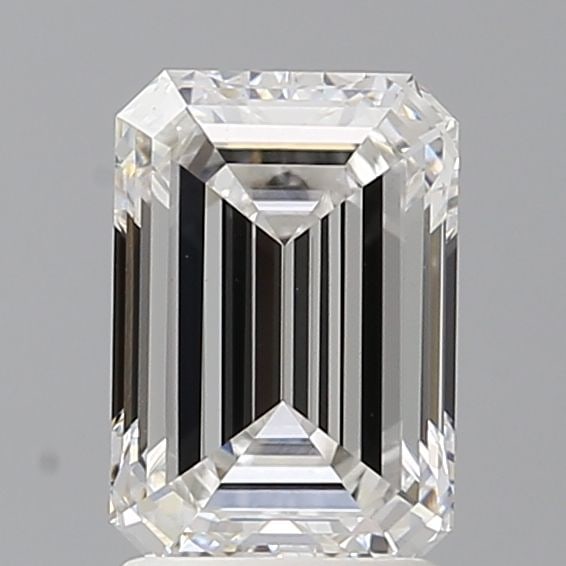 Loose Lab Diamond IGI Emerald 2.03ct E VVS2: Loose Lab Diamond IGI Emerald 2.03ct E VVS2 Loose Lab Diamond IGI Emerald 2.03ct E VVS2 with excellent polish and symmetry, measuring 8.78L x 6.02W x 3.89H. Item Specifics: Source: This Is A Real Diam