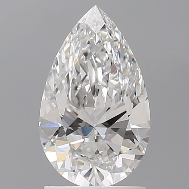 Loose Lab Diamond IGI Pear 1.58ct E VVS2: Loose Lab Diamond IGI Pear 1.58ct E VVS2 Loose Lab Diamond IGI, 1.58ct, Color E, Clarity VVS2, certified by IGI, measuring 10.72L X 6.52W X 3.96H. Item Specifics: Source: This Is A Real Diamond Grown