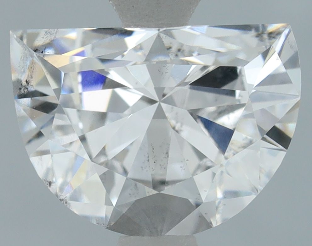 Loose Lab Diamond 1.2ct E SI1 - IGI Half Moon: Loose Lab Diamond 1.2ct E SI1 - IGI Half Moon Loose Lab Diamond, 1.2ct, Color E, Clarity SI1, with IGI certification. Polish: VG, Symmetry: EX, Measurements: 5.67L x 7.68W x 4.2H. Item Specifics: Sour