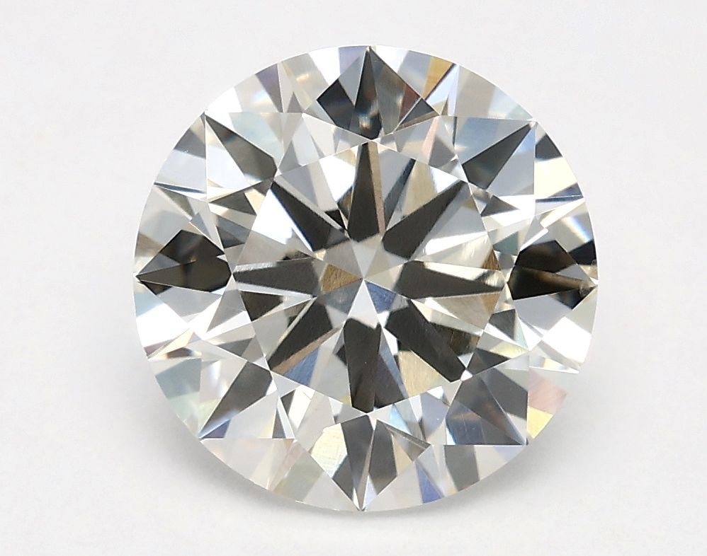 Ideal Loose Lab Diamond IGI Round 2.08ct I VS2: Ideal Loose Lab Diamond IGI Round 2.08ct I VS2 Ideal Loose Lab Diamond IGI Round, 2.08ct, Color I, Clarity VS2, with excellent polish and symmetry. Certified by IGI, measuring 8.23L x 8.25W x 4.95H. I