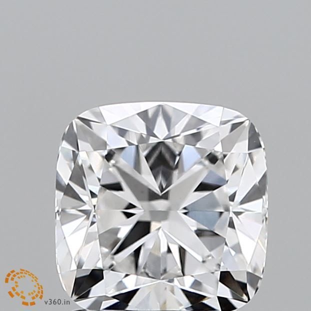 Loose Lab Diamond IGI Cushion Brilliant 1.56ct F VS1: Loose Lab Diamond IGI Cushion Brilliant 1.56ct F VS1 This 1.56ct Loose Lab Diamond is cushion brilliant cut, featuring an F color and VS1 clarity, certified by IGI. Item Specifics: Source: This Is A R