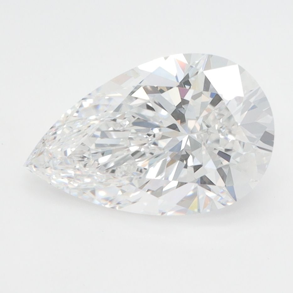 Loose Lab Diamond IGI Pear 2.0ct D VVS2: Loose Lab Diamond IGI Pear 2.0ct D VVS2 Loose Lab Diamond IGI Pear, weighing 2.0ct, with a color grade of D and clarity VVS2, certified by IGI. Measurements are 11.2L x 6.99W x 4.41H. Item Specifics:
