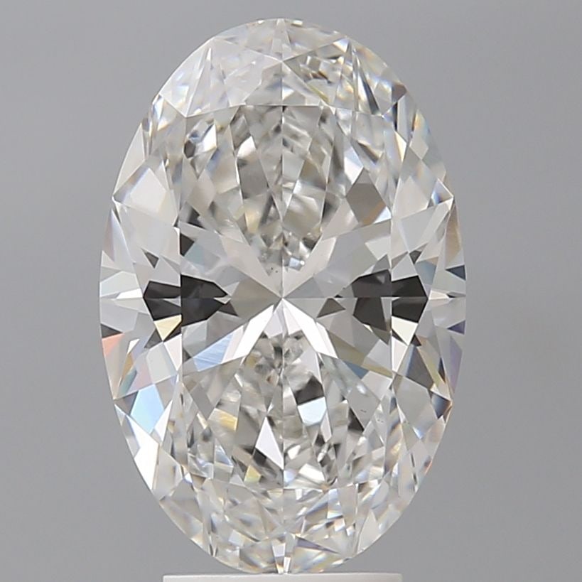 Loose Lab Diamond IGI Oval 4.6ct E VS1: Loose Lab Diamond IGI Oval 4.6ct E VS1 Loose lab-grown diamond weighing 4.6 carats, oval cut, color E, clarity VS1, certified by IGI, with excellent polish and symmetry. Item Specifics: Source: This I