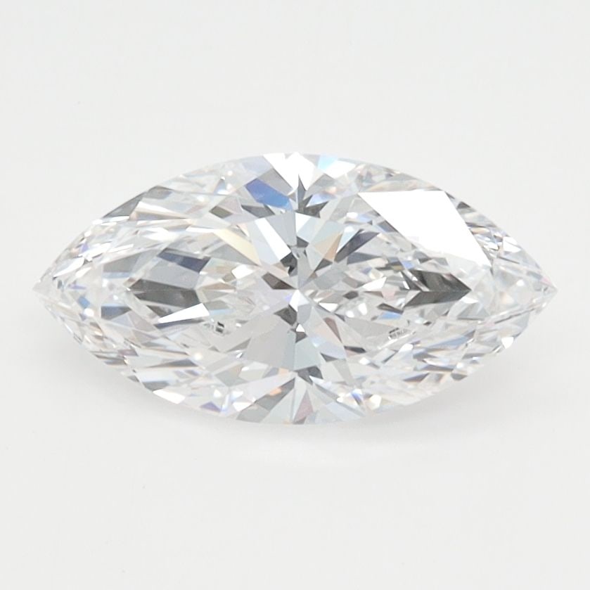 Loose Lab Diamond IGI Marquise 1.04ct D VVS1: Loose Lab Diamond IGI Marquise 1.04ct D VVS1 Loose lab-grown diamond weighing 1.04 carats, marquise cut, color D, clarity VVS1, certified by IGI, with excellent polish and symmetry. Item Specifics: So