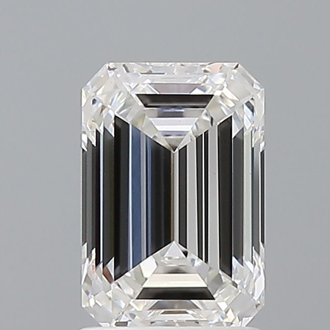 Loose Lab Diamond IGI Emerald 1.59ct D VVS2: Loose Lab Diamond IGI Emerald 1.59ct D VVS2 Loose Lab Diamond IGI Emerald 1.59ct D VVS2, featuring excellent polish and symmetry, measuring 8.01L x 5.42W x 3.69H; certified by IGI. Item Specifics: Sou