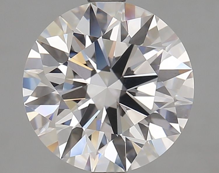 Loose Lab Diamond GIA Round 3.31ct D VVS2 (1 of 1)