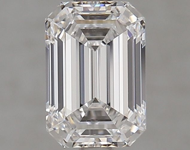 Loose Lab Diamond IGI Emerald 1.55ct D VVS2 (1 of 1)