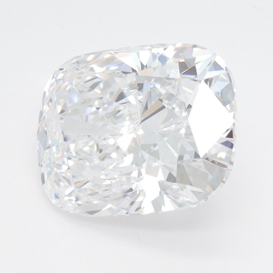 Loose Lab Diamond IGI Cushion Brilliant 3.07ct D IF: Loose Lab Diamond IGI Cushion Brilliant 3.07ct D IF Loose lab-grown diamond, IGI certified, weighing 3.07ct, with a D color and IF clarity. Measurements are 9.87L x 7.84W x 5.08H. Item Specifics: Sour