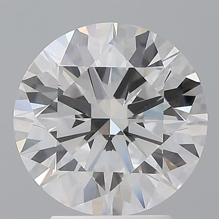 Ideal Loose Lab Diamond IGI Round 3.06ct E VS1 (1 of 1)