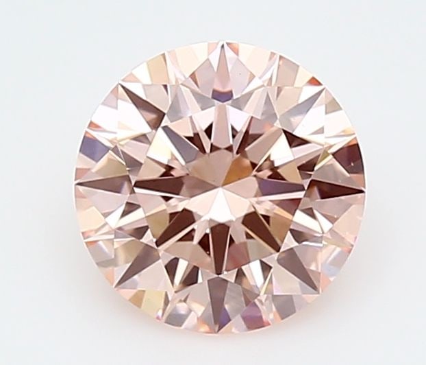 IGI Round 1.64ct Fancy Intense Pink VS1 Ideal Loose Lab Diamond: IGI Round 1.64ct Fancy Intense Pink VS1 Ideal Loose Lab Diamond IGI Round Loose Lab Diamond, 1.64ct, Fancy Intense Pink, Clarity VS1, Ideal Cut, certified by IGI with EX Polish and Symmetry, dimension