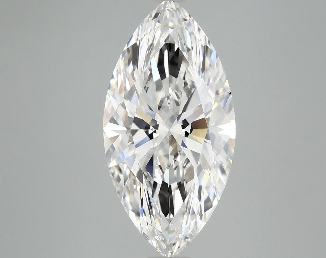 Loose Lab Diamond IGI Marquise 4.08ct E VS1: Loose Lab Diamond IGI Marquise 4.08ct E VS1 Loose Lab Diamond, 4.08ct, Marquise shape, Color E, Clarity VS1, with EX Polish and EX Symmetry, certified by IGI. Item Specifics: Source: This Is A Real Di