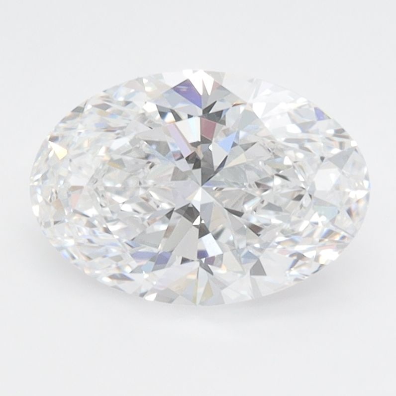 Loose Lab Diamond IGI Oval 1.57ct D VVS1: Loose Lab Diamond IGI Oval 1.57ct D VVS1 Loose Lab Diamond IGI Oval, 1.57ct, Color D, Clarity VVS1, featuring excellent polish and symmetry; certified by IGI. Item Specifics: Source: This Is A Real Di