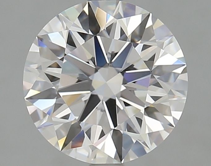 Loose Lab Diamond GIA Round 2.52ct D VVS2: Loose Lab Diamond GIA Round 2.52ct D VVS2 Loose Lab Diamond GIA Round, 2.52ct, Color D, Clarity VVS2, with excellent cut, polish, and symmetry; certified by GIA. Item Specifics: Source: This Is A Real